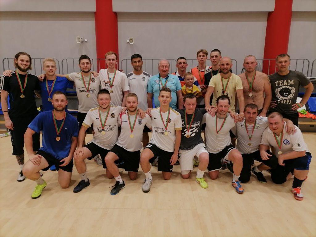 В июне 2021 года в ГУ «Московский ФОЦ»  состоялись соревнования по мини-футболу среди взрослого населения.