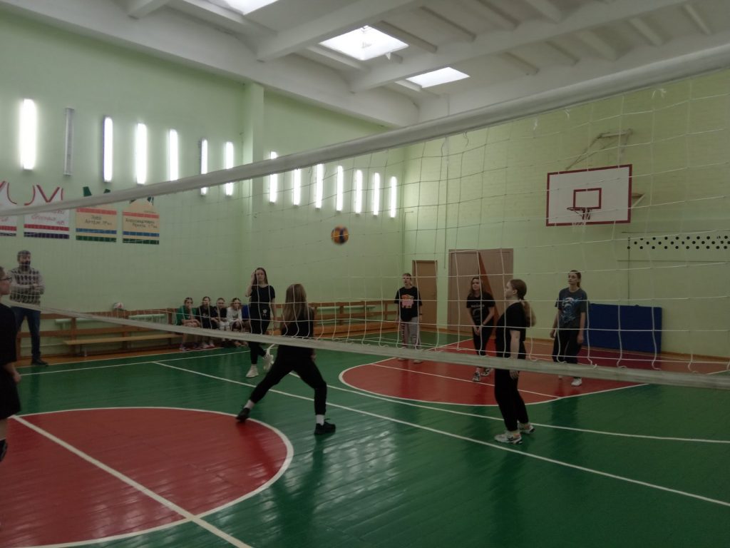 В ГУ «Московский ФОЦ» прошли соревнования по волейболу среди девушек 2008-2009 гг. р. в программе районной спартакиады «Юность».